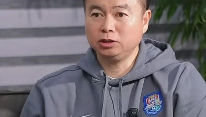 熊猫体育-于根伟：当时对扣10分没有心理准备，但职业队就是要解决困难