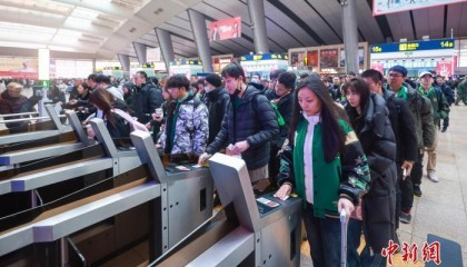 熊猫体育官方入口-国铁北京局再次开行球迷列车助力北京国安球迷赴南京观赛