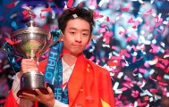 熊猫体育app下载-“00后”吴宜泽夺冠：商业代言以台球圈为主，金利来提前押宝成功