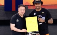 熊猫体育app下载-比肩姚明！古德温当选FMVP：成上海队史第2人 外援历史第9人|总决赛|CBA|古德温-马利费|哈桑-怀特塞德|上海男篮_新浪体育_新浪新闻